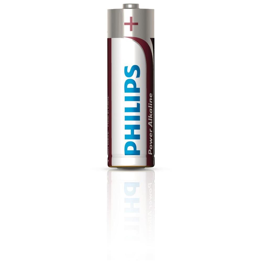Power Alkaline Batteria LR6P4F / 10 - Foto 1